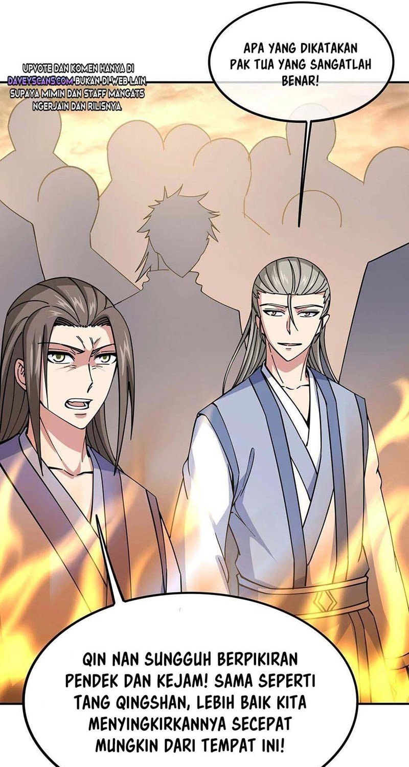 Peerless Soul Chapter 304 Bahasa Indonesia